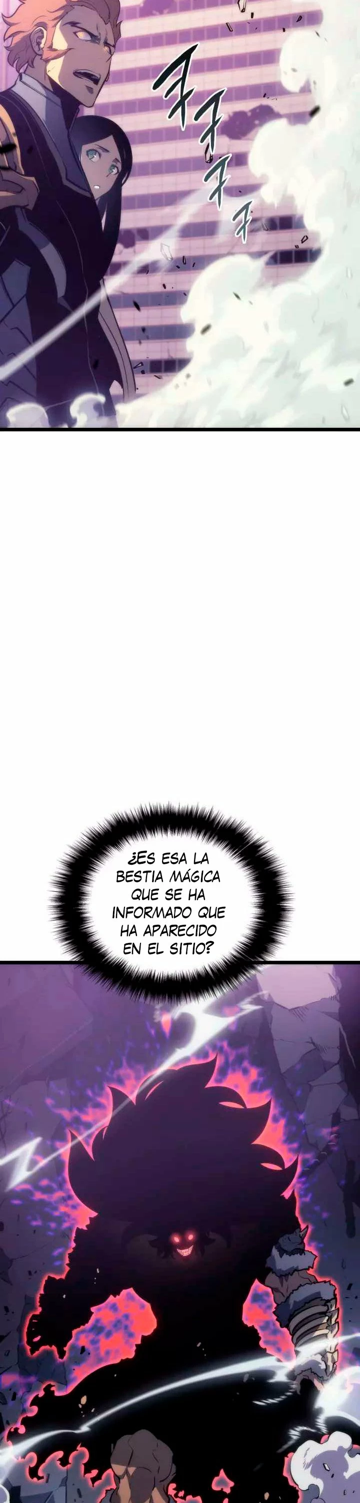 Solo Subiendo de level > Capitulo 157 > Page 191